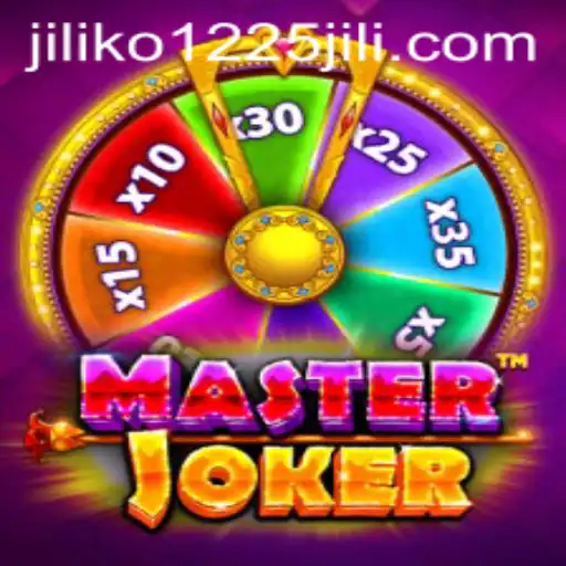 MasterJoker: A Thrilling Journey into the World of Slot Gaming